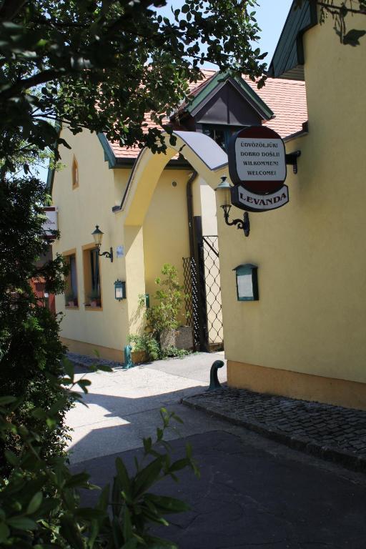 Levanda Panzio Kophaza Exterior photo